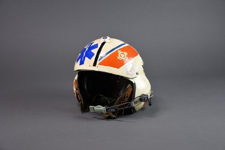 USCG pilot helmet