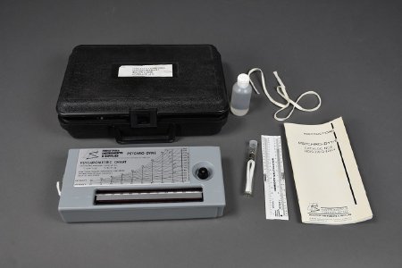 Psychro-Dyne battery-operated psychrometer