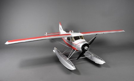RC airplane model, DHC-2 Beaver