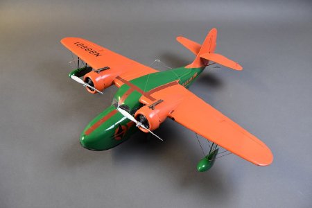 Grumman Goose airplane model