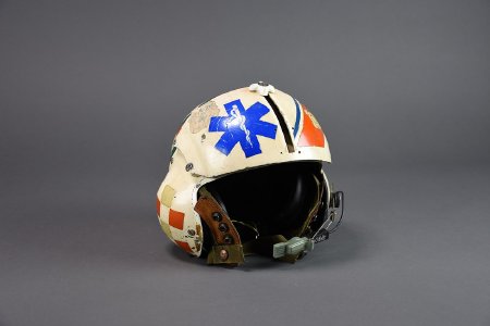 USCG pilot helmet