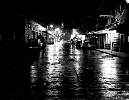 Main Street, circa 1951
