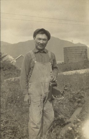 Mr. Haldane, circa 1930