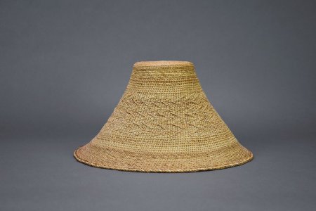 Cedar hat