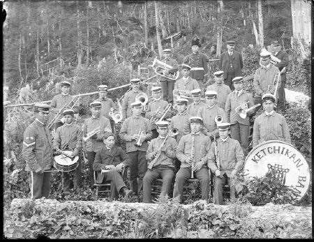 Ketchikan Native Band