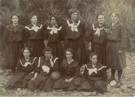 Ladies' basketball team