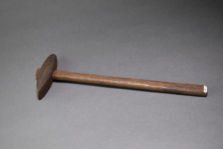 Wood hammer