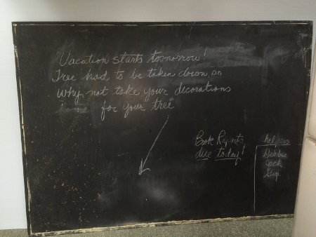 Sterling Lifelong blackboard