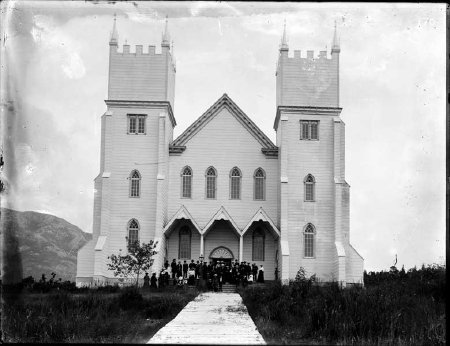 William Duncan Church, 1907