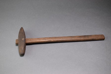 Wood hammer