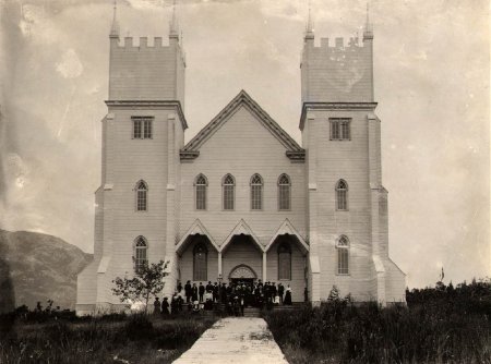 William Duncan Church, 1907