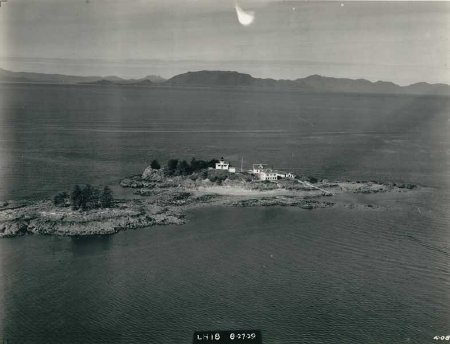 Guard Island Light Station
