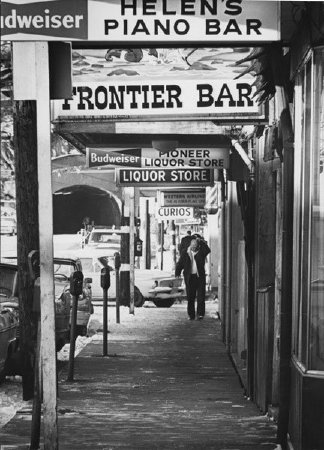 Front Street, 1970