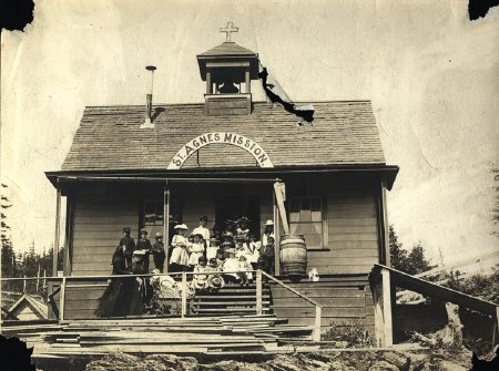 St. Agnes Mission 1898
