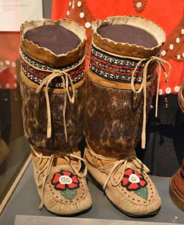 Dance boots made by Alvina Martinez