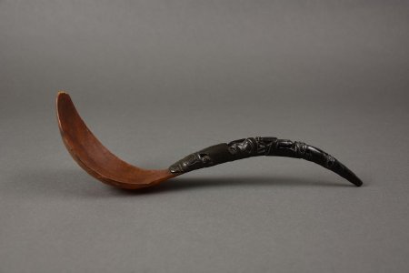 Spoon, Horn                             