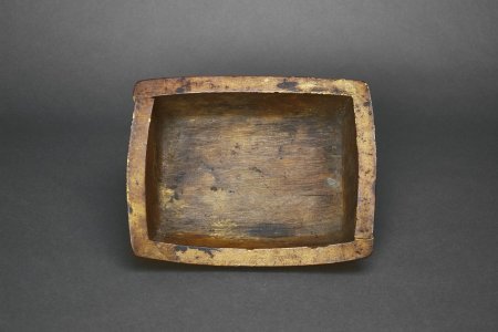 Wood Bowl - top