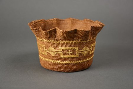 Basket, NWC Native                      