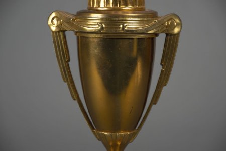 Trophy - body detail
