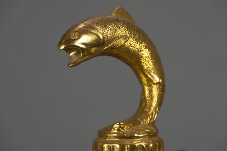 Trophy - fish detail