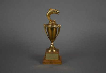 Trophy - front view