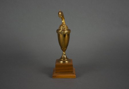 Trophy - side view