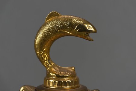 Trophy - fish detail