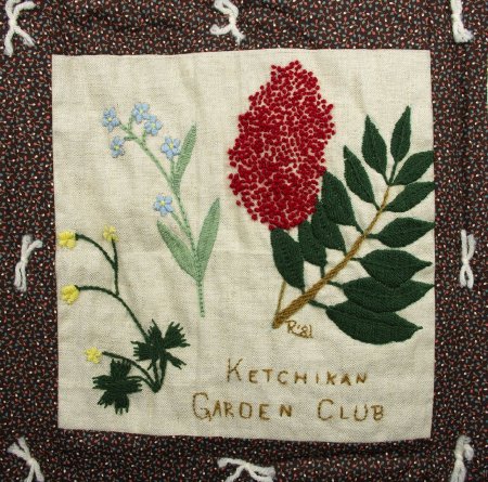 Ketchikan Garden Club block