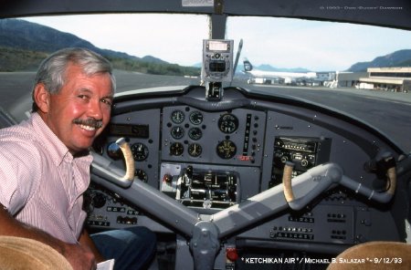 Ketchikan Air Service Mike Salazar, 1993