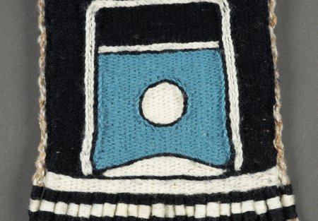 Weaving detail