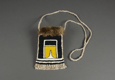 Chilkat pouch