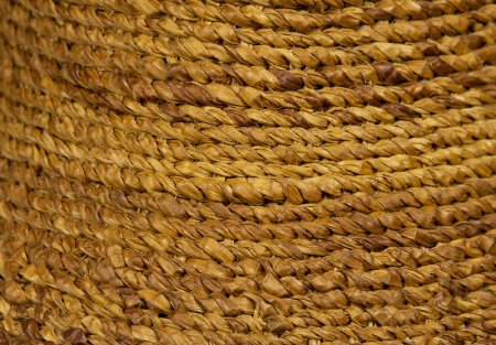 Weaving detail