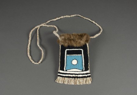 Chilkat pouch