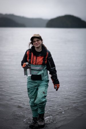 Collecting a Water Sample