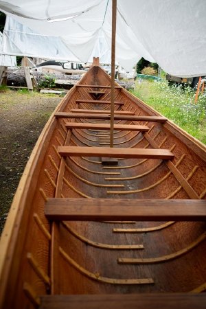 Dugout Canoe