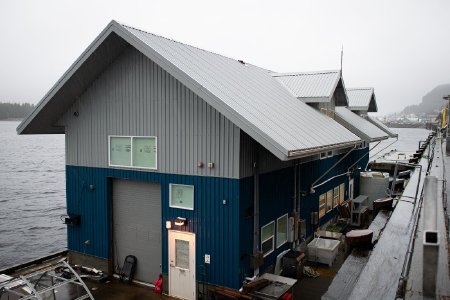 OceansAlaska Floating Facility