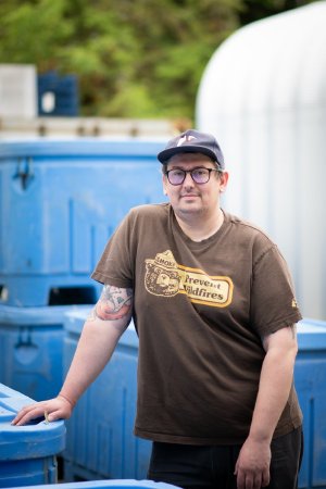 Mathew Scaleta, Owner of Wildfish Cannery