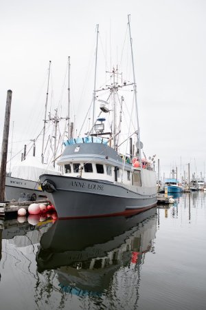 F/V Anne Louise in Craig Harbor