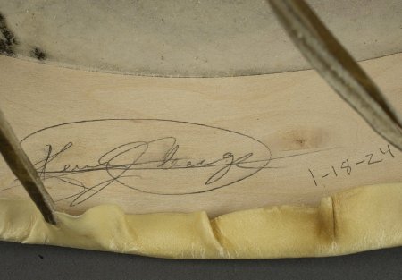 Signature and date