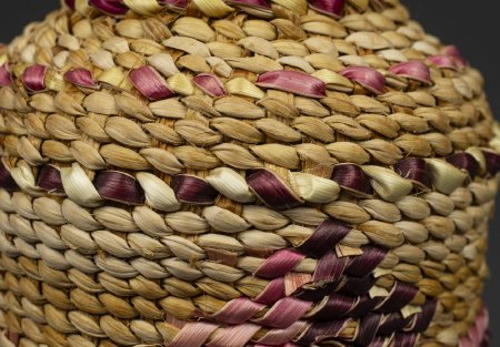 Weaving detail