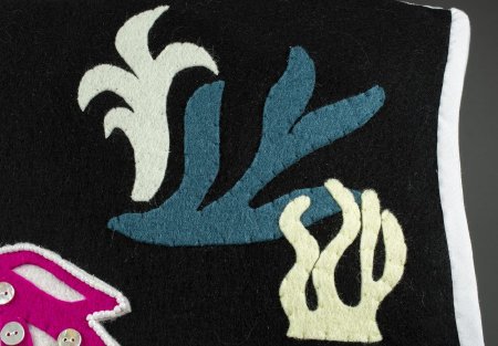 Applique detail