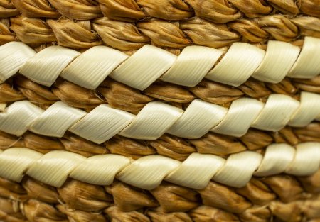 Weaving detail