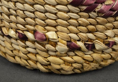 Weaving detail