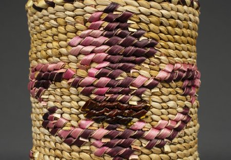 Weaving detail