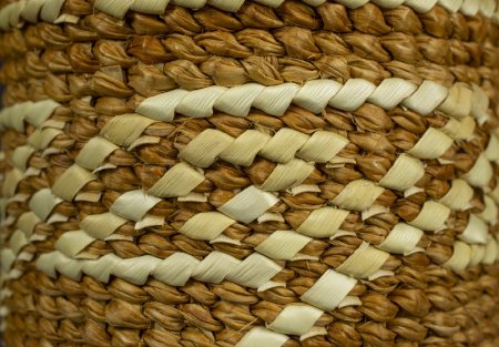 Weaving detail