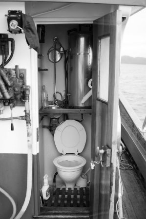 Head Aboard <i>F/V Alsek</i>