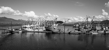 Metlakatla Harbor