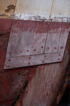 Anchor Guard on the <i>F/V Nevada</i>