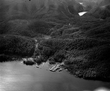Beaver Falls Power Plant project and George Inlet Cannery