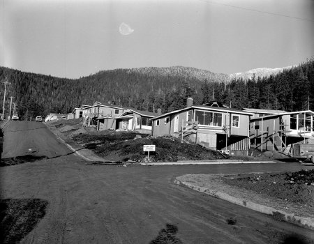 Tongass View housing project